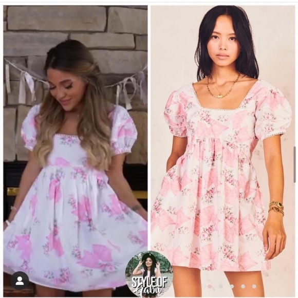 LOVESHACKFANCY Dress - Picture 4 of 5